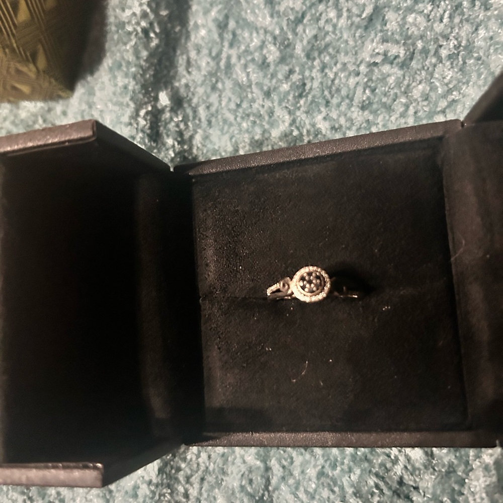 DISNEY TREASURES VINTAGE NIGHTMARE BEFORE CHRISTMAS RING